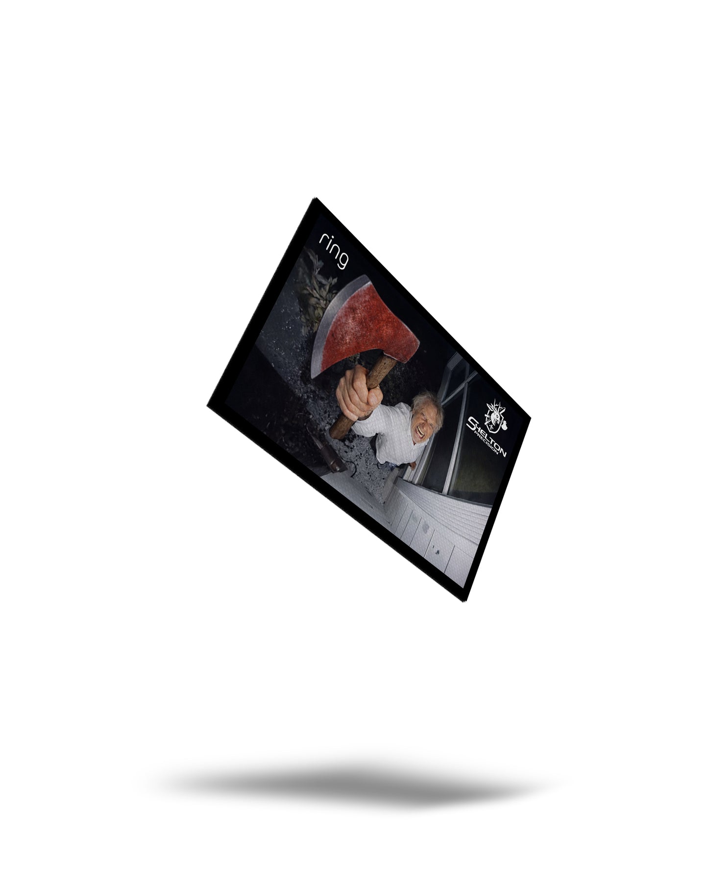 Knight Security Cam Patch